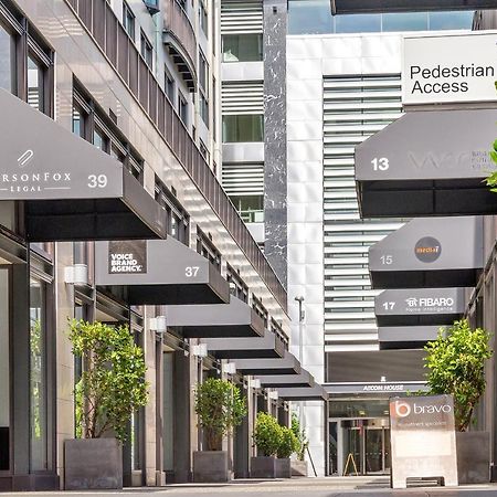 Ferienwohnung Britomart Cutie Auckland Exterior foto