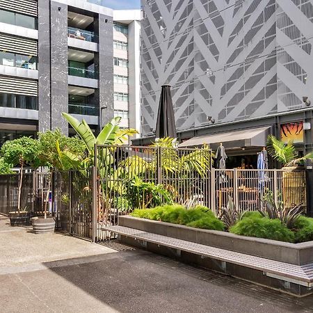 Ferienwohnung Britomart Cutie Auckland Exterior foto