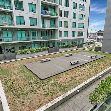 Ferienwohnung Britomart Cutie Auckland Exterior foto