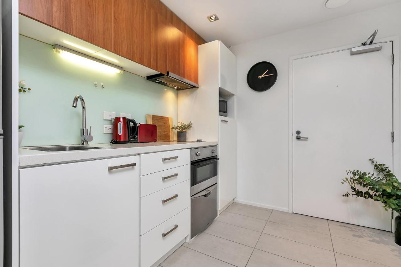 Ferienwohnung Britomart Cutie Auckland Exterior foto