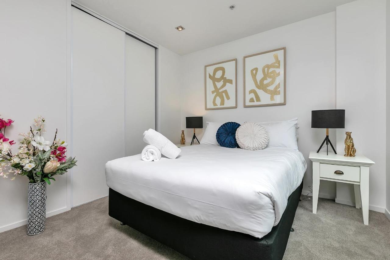 Ferienwohnung Britomart Cutie Auckland Exterior foto