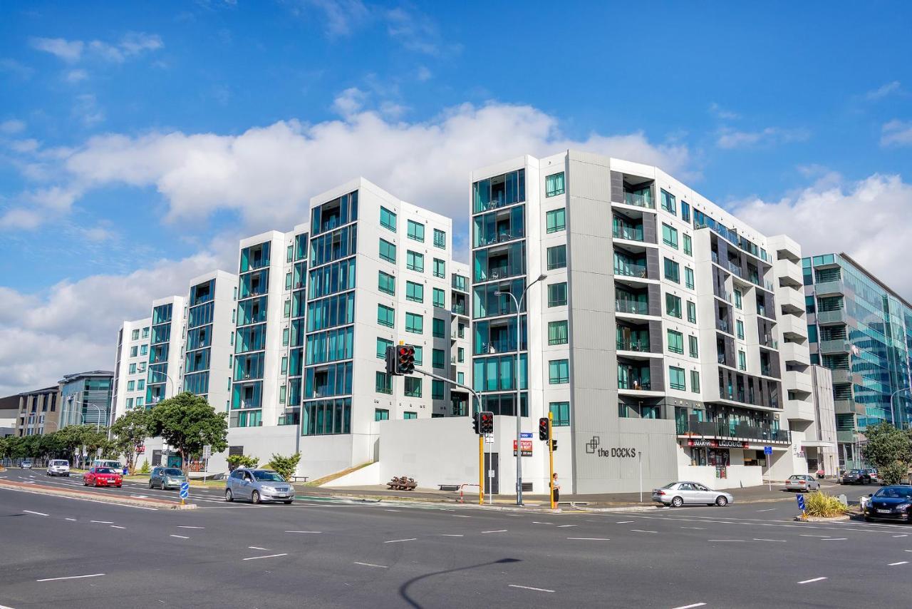 Ferienwohnung Britomart Cutie Auckland Exterior foto