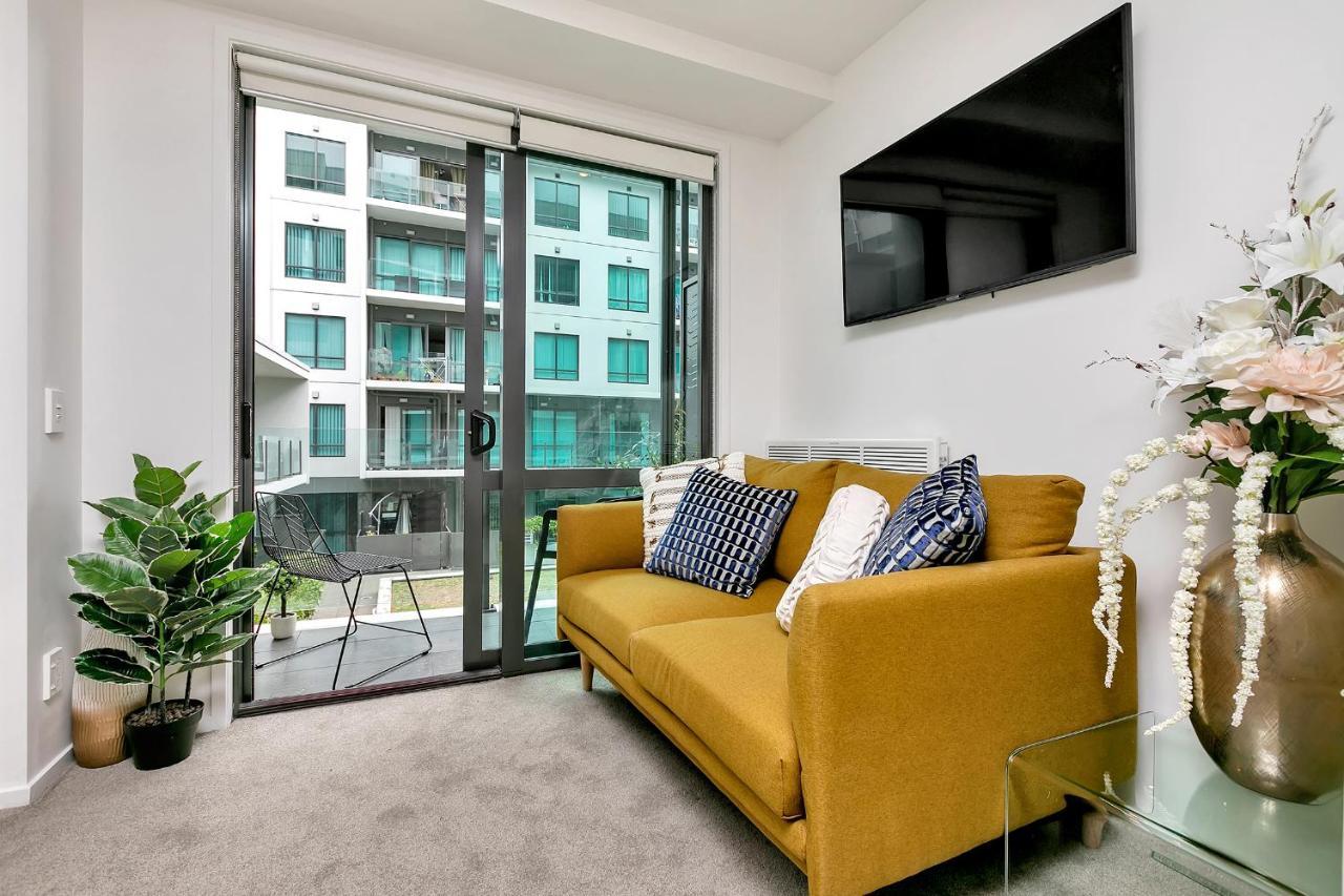Ferienwohnung Britomart Cutie Auckland Exterior foto