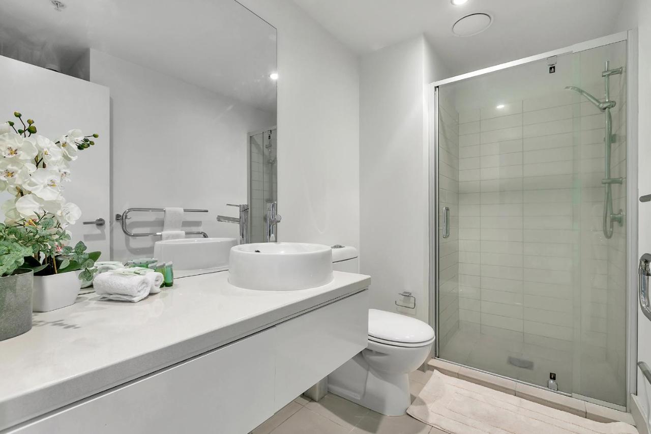 Ferienwohnung Britomart Cutie Auckland Exterior foto